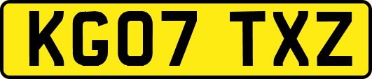 KG07TXZ