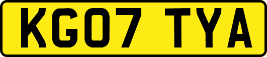 KG07TYA
