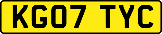 KG07TYC