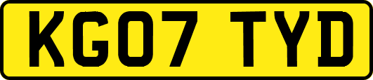 KG07TYD