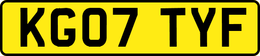 KG07TYF