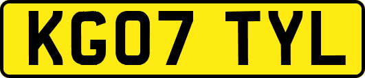 KG07TYL