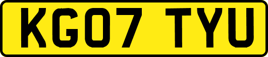 KG07TYU