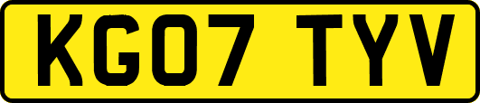 KG07TYV