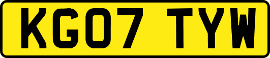 KG07TYW