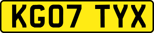 KG07TYX
