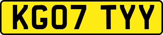 KG07TYY