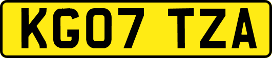 KG07TZA