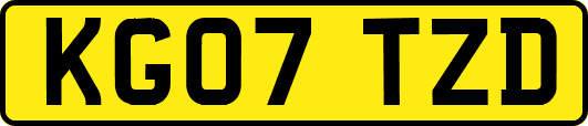 KG07TZD