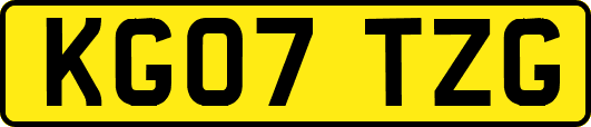 KG07TZG