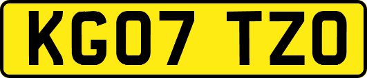 KG07TZO