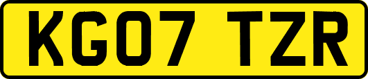 KG07TZR