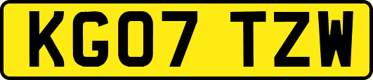 KG07TZW