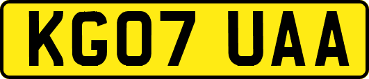KG07UAA