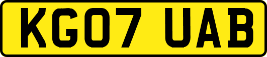 KG07UAB