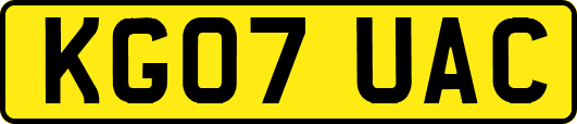 KG07UAC