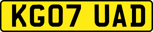 KG07UAD