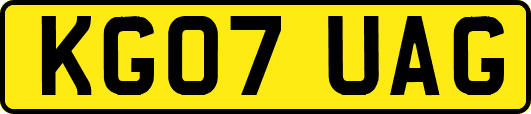 KG07UAG