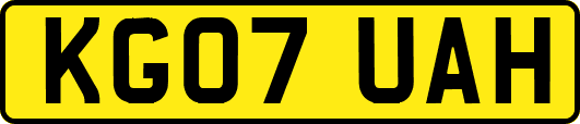 KG07UAH