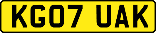 KG07UAK