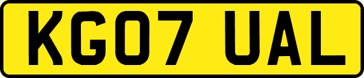 KG07UAL