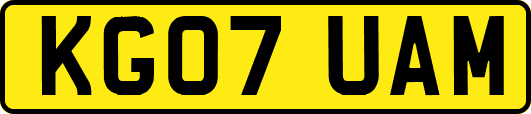 KG07UAM