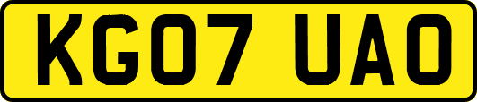 KG07UAO