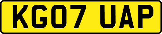 KG07UAP