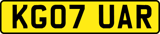 KG07UAR
