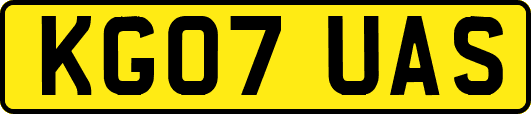 KG07UAS