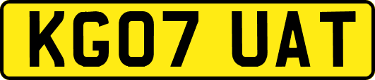 KG07UAT