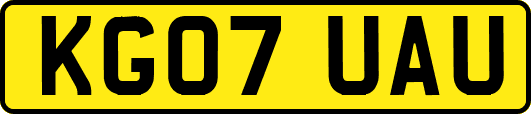 KG07UAU