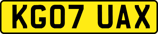 KG07UAX