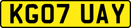KG07UAY