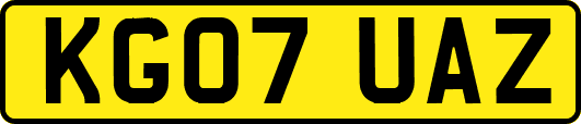 KG07UAZ