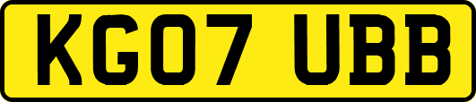 KG07UBB