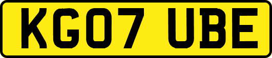 KG07UBE