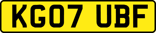 KG07UBF