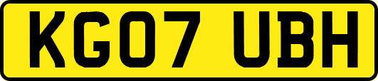 KG07UBH