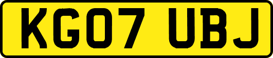 KG07UBJ