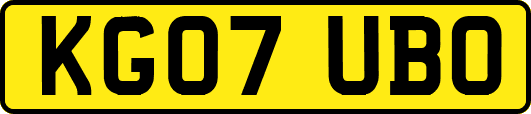 KG07UBO