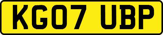 KG07UBP