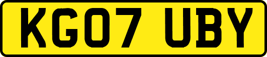 KG07UBY
