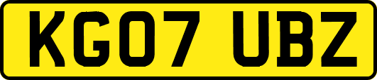 KG07UBZ