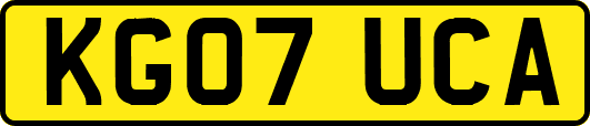 KG07UCA