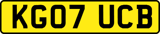 KG07UCB