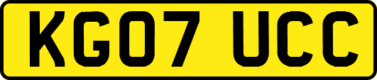 KG07UCC