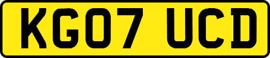 KG07UCD