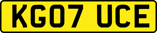 KG07UCE