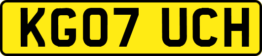 KG07UCH